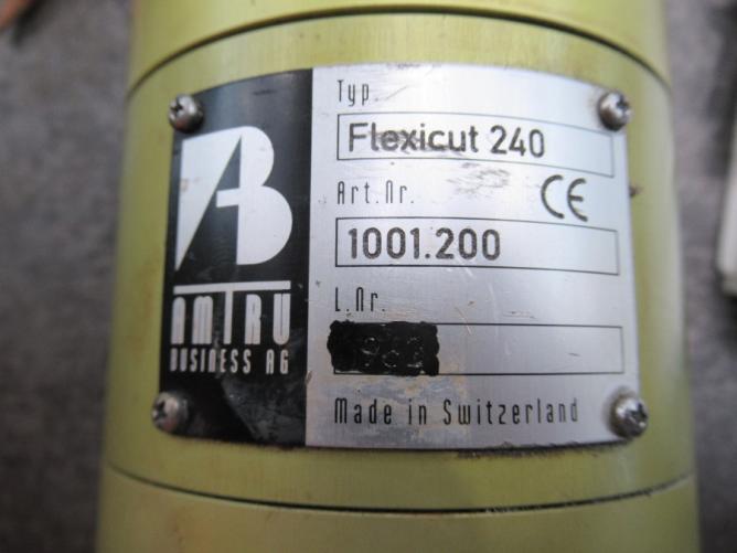 AMTRU Business AG FLEXICUT 240